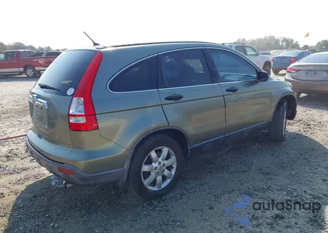 2007 Honda Cr-V Ex from USA, damaged, VIN JHLRE38507C037779